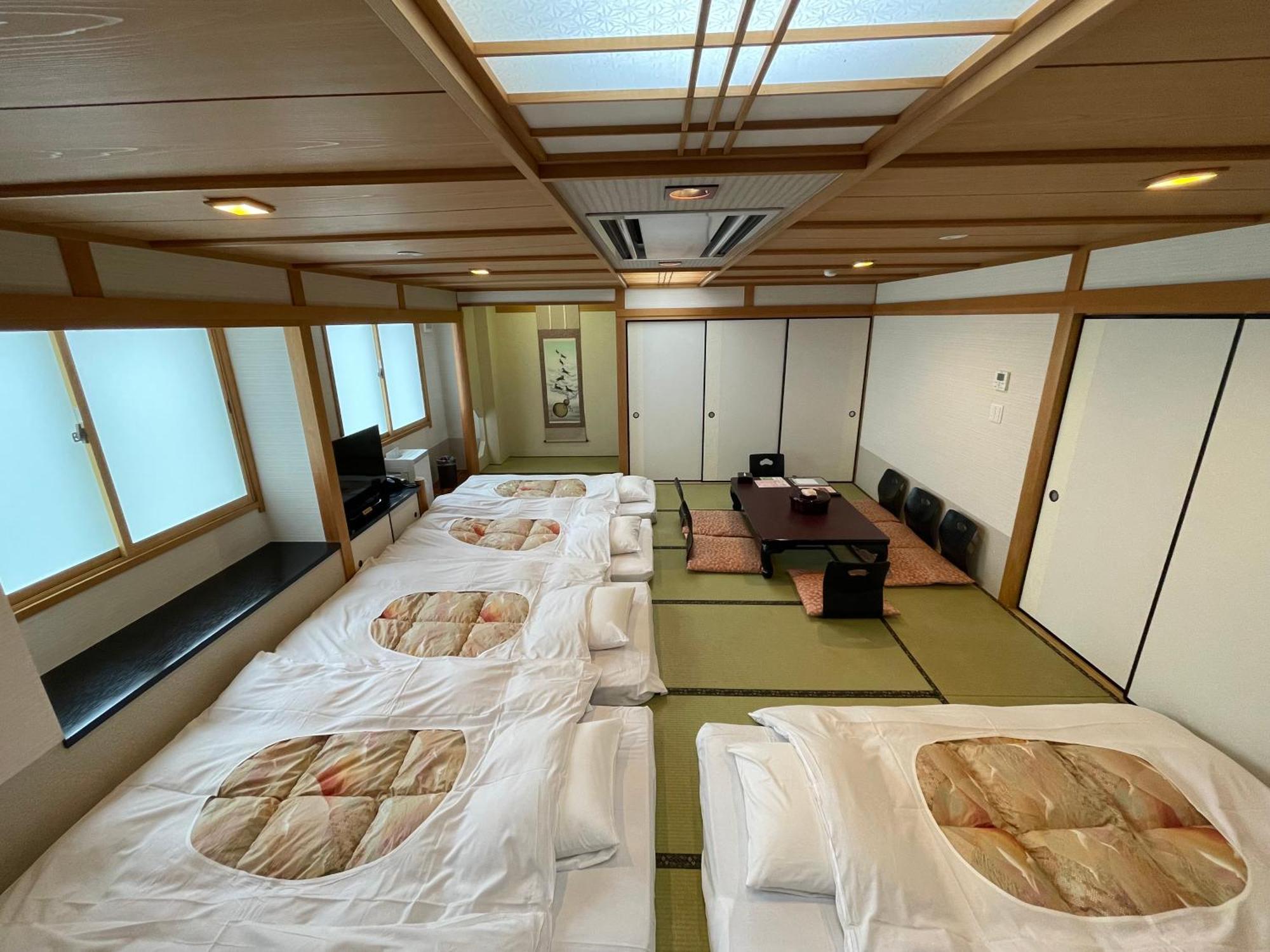 Ryokan Miyoshi Nagoya Exterior foto