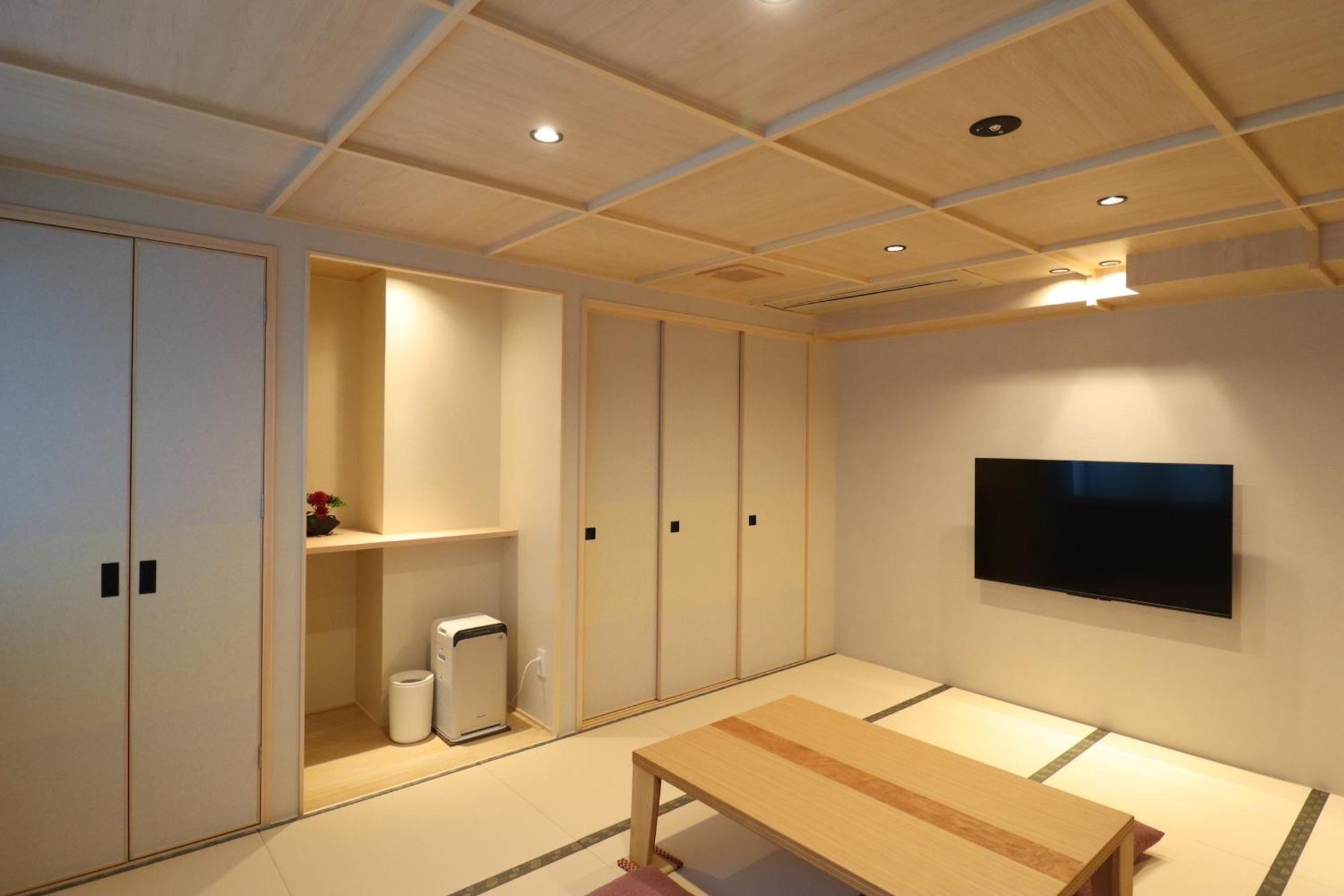 Ryokan Miyoshi Nagoya Exterior foto