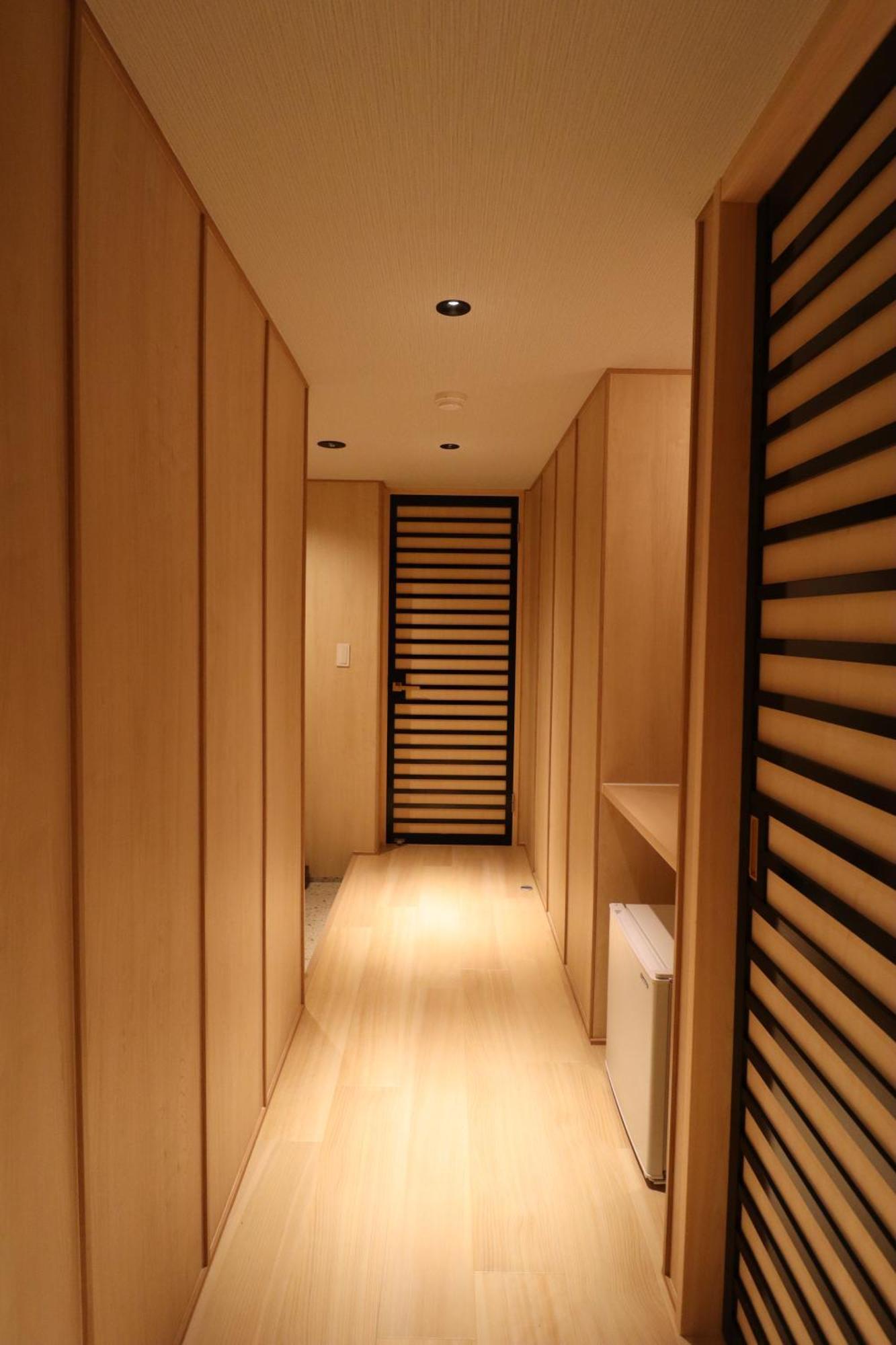 Ryokan Miyoshi Nagoya Exterior foto
