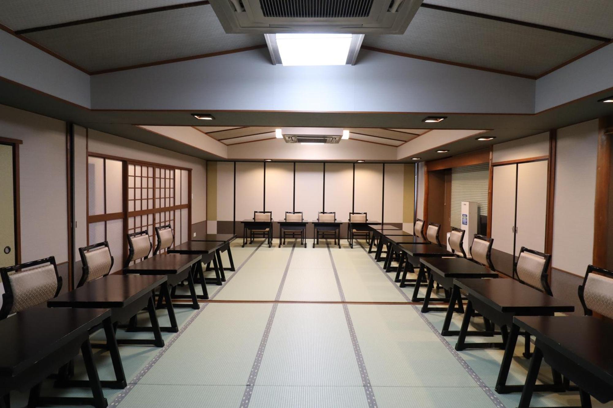 Ryokan Miyoshi Nagoya Exterior foto
